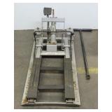 OTC Scorpion Motorcycle ATV Lift