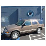 1998 Chevrolet Blazer LS 4x4 SUV