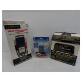 Schumacher Battery Chargers and Tester