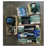 Ace Sprinklers And Simer Geyser Pump