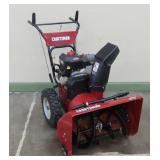 Craftsman Snowblower