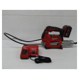 Milwaukee M18 Grease Gun