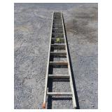 Werner Extension Ladder