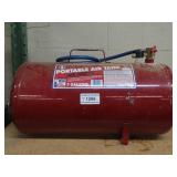 Midwest Products Portable Air Tank