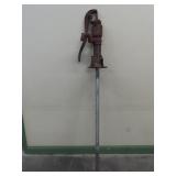 Myers Cast Iron Hand Pump