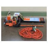 Black and Decker Hedge Trimmer