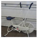 DP Airgometer 3100 Exercise Bike