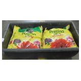 Potting Mix and Utility Tub