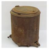 John Deere Cast Iron Corn Planter Hopper