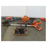 Black & Decker Outdoor Power Tools