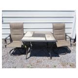 Patio Table and Chairs