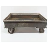 A.S.E. Co. Metal Shop Cart