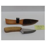 Glenn See Custom Knife