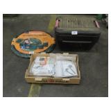 Fiskars Pop-Up Bag and Outdoor Storage Box