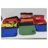 Assorted Tool Bags and Pouches