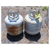 Propane Tanks