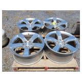 2010 SS Chevy Camero Rims