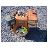 Briggs & Stratton Engine