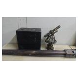 Antique Surveyors Transit