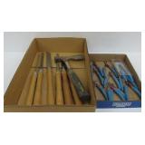 Files, Hatchet & Cutters