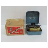 Optimus No. 8R Camp Stove