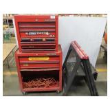 Task Force Tool Chest and Work Stand