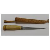 J Marttiini Finland Scale Knife
