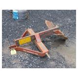 Leinbach Potato Plow
