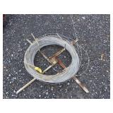Roll of Wire on Reel