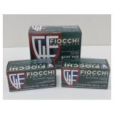 300 Rds Fiocchi .223 Ammo