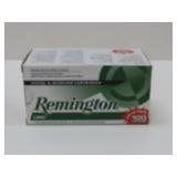100 Rds Remington UMC 9mm Luger