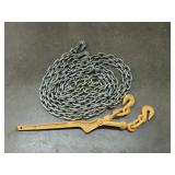 Transport Chain and Load Binder