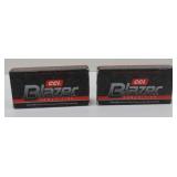 93 Rds. Blazer 380 Auto 95 Gr. TMJ