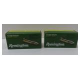 1000 Rds. Remington High Velocity .22 LR