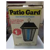 Patio Gard Electronic Bug Killer