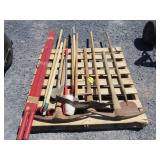 Garden and Yard Tools
