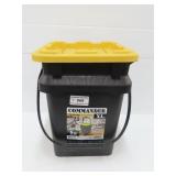 Commander XL Tote With Cargo Net