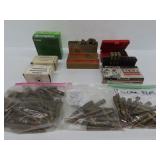 Assorted Ammunition & Cartridge Boxes