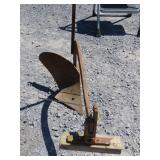 Single Bottom Plow