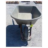 True Temper Wheelbarrow