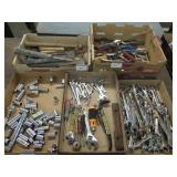 Assorted Hand Tools