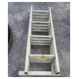Foldable Aluminum Extension Ladders