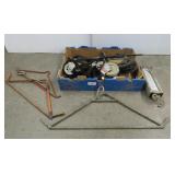 Game Hoist And Scale Accessories