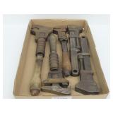 Adjustable Wrenches & Clamps