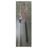 Tree Pruners and Pole Saw