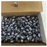 .40 Caliber Flat Point Bullets
