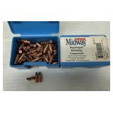 .22 Caliber Soft Point Bullets