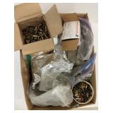 Assorted Brass Casings