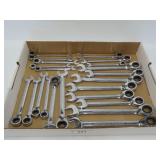 GearWrench Ratcheting Wrenches