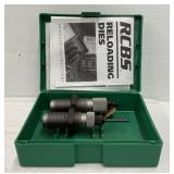 RCBS 22-250 Rem Die Set